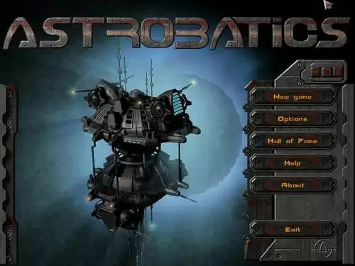 街机游戏 太空战机2