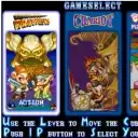 街机游戏 奇迹3合1日版