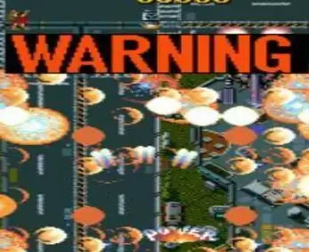 街机游戏 超时空要塞 Macross