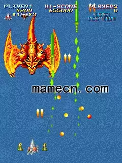 街机游戏 魔法大作战 日版