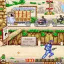 街机游戏 艰苦时刻 Hard Times