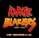 街机游戏 斗神光辉 铁腿四少年