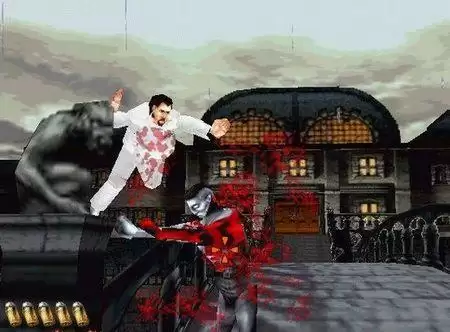 死亡之屋街机版