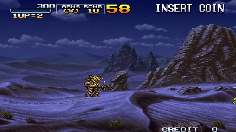 合金弹头X：超级战车