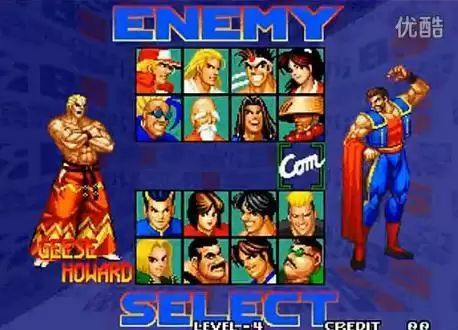 【饿狼传说合集