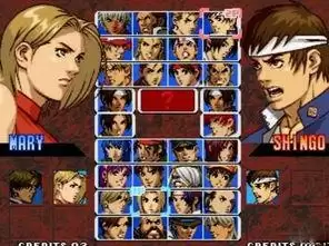 拳皇99完全解密电脑版含模拟器