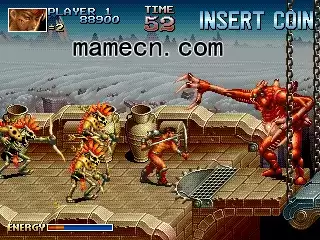 【街机刀锋领主Blade Master