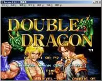 街机游戏双截龙免安装版rom