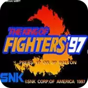 街机拳皇97大蛇最新破解版手机游戏