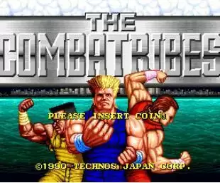 街机游戏 战斗部落