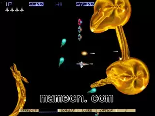 街机游戏宇宙巡航机4宇宙巡航舰4