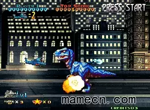 街机游戏原始岛2