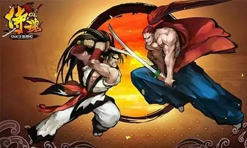 街机侍魂零(第2套)