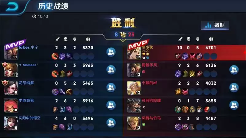 王者荣耀街机版