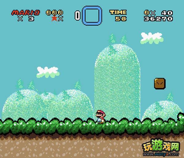 鬼畜王马里奥