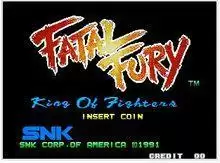 饿狼传说宿命之战