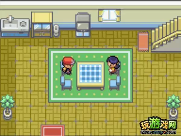 口袋妖怪火红2012