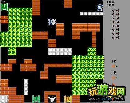 坦克大战90版