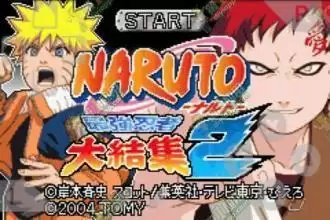 最强忍者大集合2日版