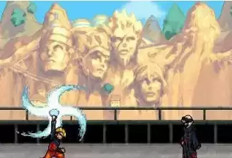 【火影忍者2034单机游戏