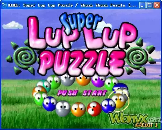 超级美女智力循环