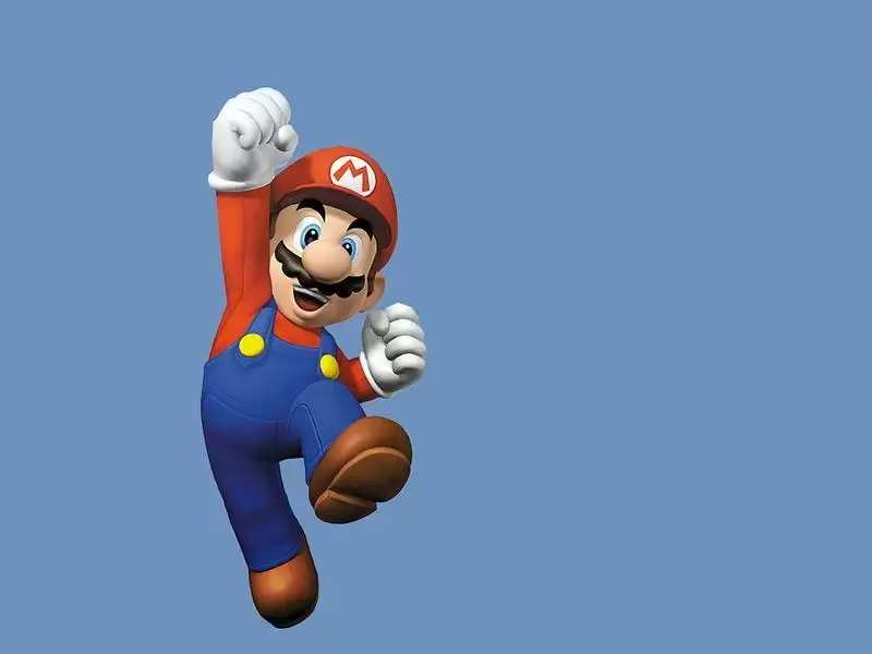 街机超级玛丽全集