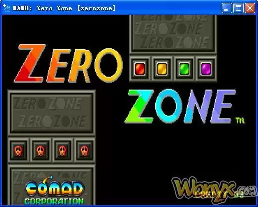 零点地带美女方块