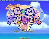 街机模拟器游戏超级口袋战士中文绿色版