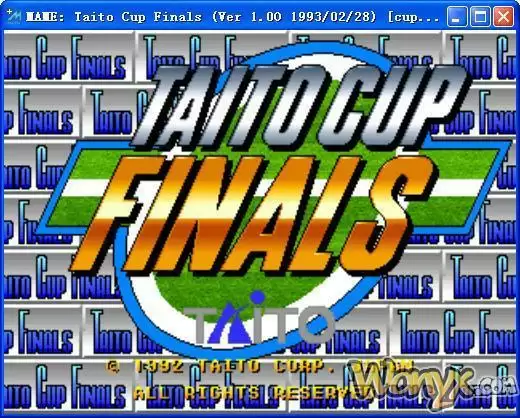 足球_Taito中文版