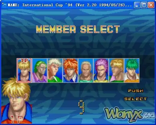 足球_International中文版