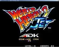 街机世界英雄2Jet裸体版模拟器游戏