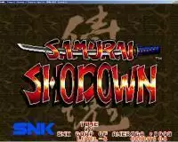 街机游戏侍魂1993SNK无敌版rom