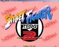 街机游戏少年街霸2Alpha中文汉化版rom