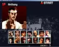 街机游戏世界武术格斗比赛无敌版rom