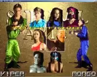 街机死亡艺术中文绿色版模拟器游戏