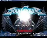 街机游戏灵魂力量中文绿色版