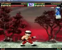 街机游戏灵界导士中国驱魔编中文汉化版rom