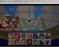 街机游戏超级摔角霸王2连环爆裂无敌版