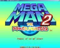 街机模拟器游戏洛克人2力量对决中文硬盘版