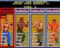 街机暴力格斗解密版模拟器游戏