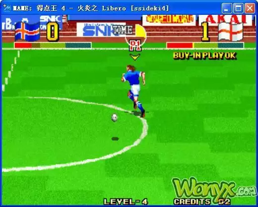 足球得点王4