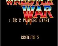 街机摔跤大战硬盘版模拟器游戏