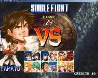 街机战斗英雄中文汉化版模拟器游戏