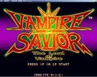 街机游戏恶魔救世主吸血鬼贵族解密版rom