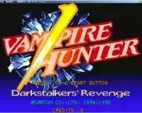 街机模拟器游戏恶魔猎人恶魔的复仇完整存档版