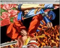 街机模拟器游戏爆烈人复仇中文硬盘版