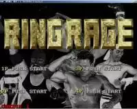 街机游戏愤怒擂台中文硬盘版rom