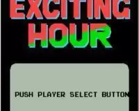 街机游戏疯狂摔跤无敌版