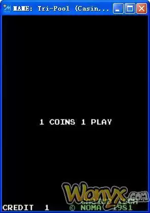 台球桌球_花式撞球TriPool