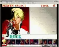 街机饿狼传说狼之印记裸体版模拟器游戏